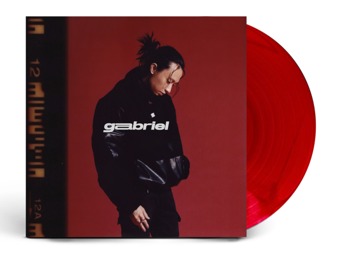 ケシ / GABRIEL [Standard Vinyl]【輸入盤】【1LP】【アナログ】