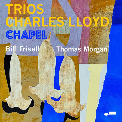 チャールス・ロイド / Trios: Chapel【直輸入盤】【限定盤】【180g重量盤LP】【アナログ】