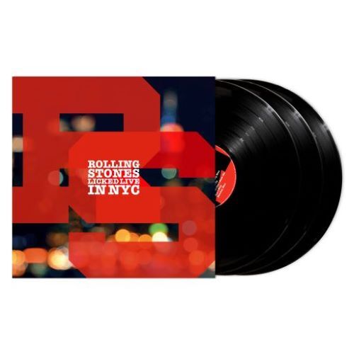 ザ・ローリング・ストーンズ / Licked Live In NYC [Vinyl]【輸入盤】【3LP】【アナログ】