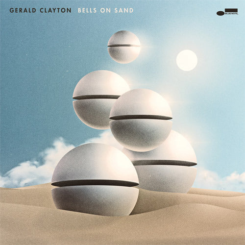 ジェラルド・クレイトン / Bells on Sand【直輸入盤】【限定盤】【180g重量盤LP】【アナログ】