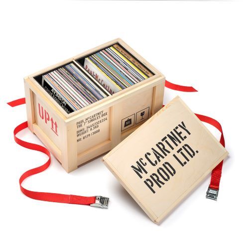 ポール・マッカートニー / The 7” Singles Box【輸入盤】【UNIVERSAL