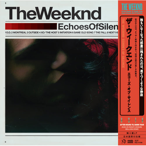 ザ・ウィークエンド / Echoes of Silence 2LP【輸入盤】【2LP】【アナログ】