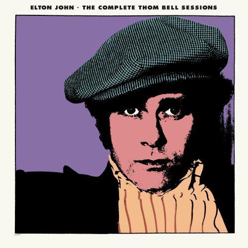 エルトン・ジョン / THE COMPLETE THOM BELL SESSIONS【輸入盤】【1LP】【アナログ】
