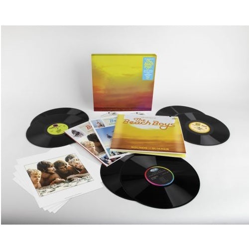 ビーチ・ボーイズ / Sounds Of Summer (Expanded Edition)[D2C 6LP]【輸入盤】【UNIVERSAL MUSIC STORE限定盤】【6LP】【アナログ】