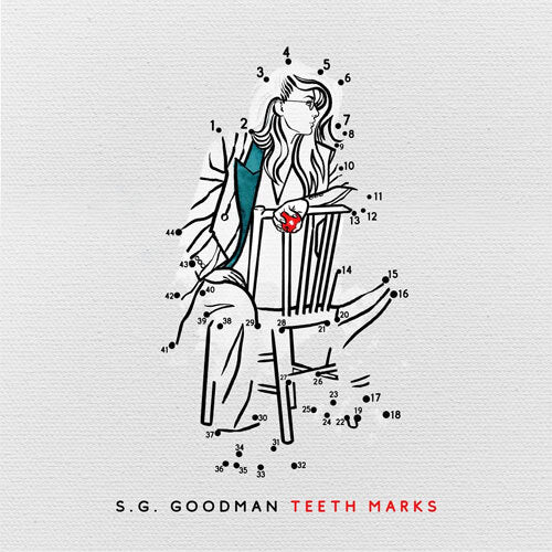 S.G. グッドマン / Teeth Marks【直輸入盤】【CD】