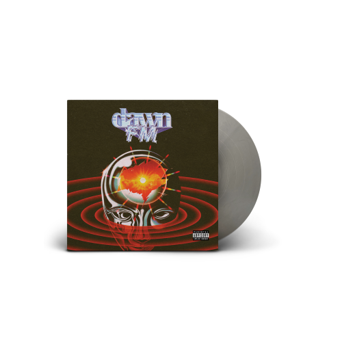 ザ・ウィークエンド / Dawn FM [Exclusive Silver Vinyl]【輸入盤】【UNIVERSAL MUSIC STORE限定盤】【2LP】【アナログ】