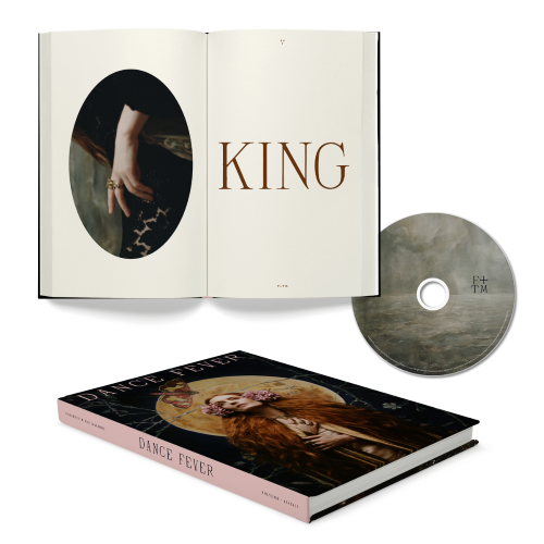 フローレンス・アンド・ザ・マシーン / Dance Fever [Deluxe CD]【輸入盤】【1CD】【CD】