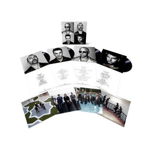 U2 / Songs Of Surrender[4LP]【輸入盤】【限定盤】【4LP】【アナログ】