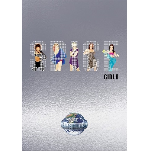 スパイス・ガールズ / Spiceworld 25【輸入盤】【限定盤】【2CD】【CD】