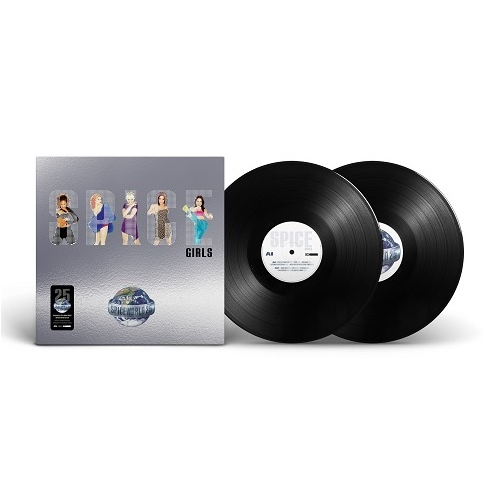 スパイス・ガールズ / Spiceworld 25【輸入盤】【UNIVERSAL MUSIC STORE限定盤】【2LP】【アナログ】