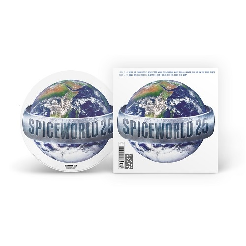 スパイス・ガールズ / Spiceworld 25【輸入盤】【限定盤】【1LP】【アナログ】