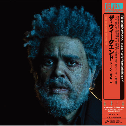 ザ・ウィークエンド / Dawn FM [Standard Vinyl]【輸入盤】【2LP】【アナログ】