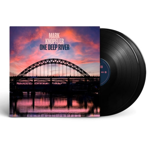 マーク・ノップラー / One Deep River【輸入盤】【2LP】【アナログ】