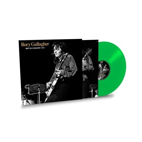 ロリー・ギャラガー / BBC In Concert 1972【輸入盤】【UNIVERSAL MUSIC STORE限定盤】【1LP】【アナログ】
