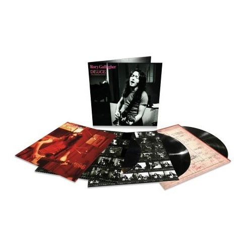 ロリー・ギャラガー / Deuce【輸入盤】【限定盤】【3LP】【アナログ】