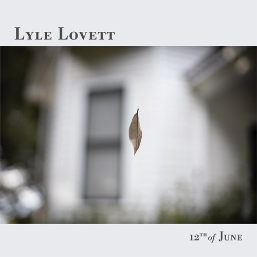 ライル・ラヴェット / 12th of June【直輸入盤】【限定盤】【LP】【アナログ】