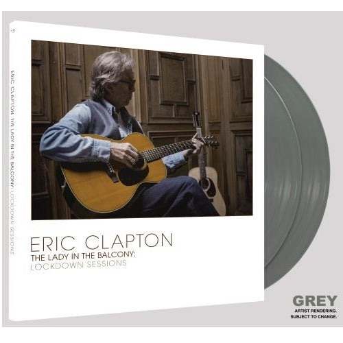 エリック・クラプトン / Lady In The Balcony: Lockdown Sessions【輸入盤】【2LP】【アナログ】
