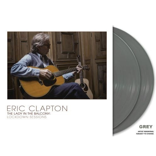 エリック・クラプトン / Lady In The Balcony: Lockdown Sessions【輸入盤】【2LP】【アナログ】