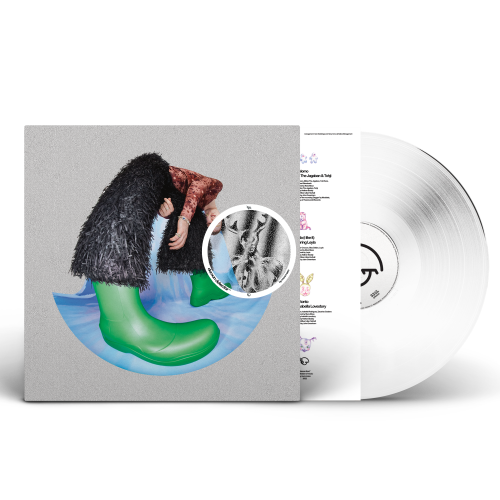 ムラ・マサ / demon time [Exclusive Color Vinyl]【輸入盤】【UNIVERSAL MUSIC STORE限定盤】【1LP】【アナログ】