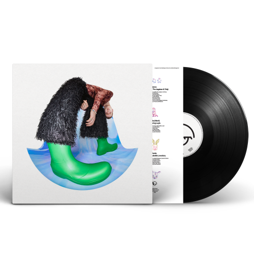 ムラ・マサ / demon time [Standard Vinyl]【輸入盤】【1LP】【アナログ】