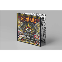 デフ・レパード / Diamond Star Halos [Deluxe]【輸入盤】【限定