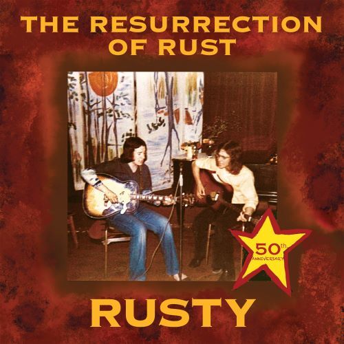 ラスティ / The Resurrection Of Rust【輸入盤】【1CD】【CD】