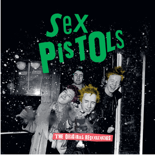 セックス・ピストルズ / The Original Recordings【輸入盤】【2LP】【アナログ】