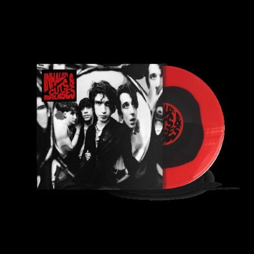 インヘイラー / Cuts & Bruises [Exclusive Splatter Vinyl]]【輸入盤】【UNIVERSAL MUSIC STORE限定盤】【1LP】【アナログ】