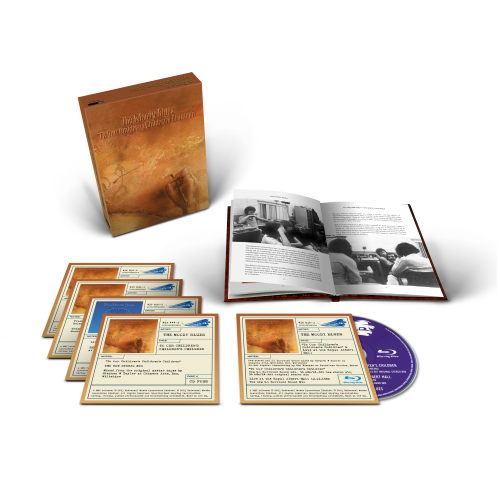 ムーディー・ブルース / To Our Children’s Children’s Children / The Royal Albert Hall Concert December 1969【輸入盤】【4CD+1Blu-ray】【CD】【+Blu-ray Audio】