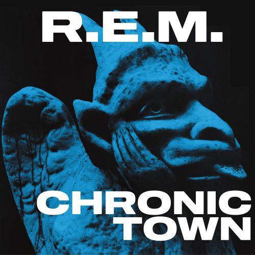 R.E.M. / Chronic Town EP【輸入盤】【1CD】【CD MAXI】