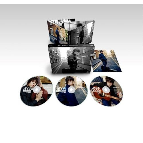 ジェイク・バグ / Jake Bugg【輸入盤】【3CD】【CD】