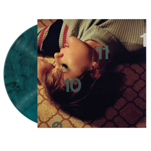 テイラー・スウィフト / Midnights: Jade Green Edition Vinyl【輸入盤】【限定盤】【1LP】【アナログ】