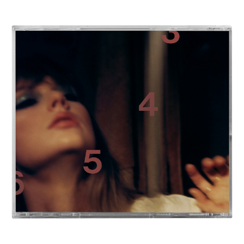 テイラー・スウィフト / Midnights: Blood Moon Edition CD【輸入盤】【限定盤】【1CD】【CD】