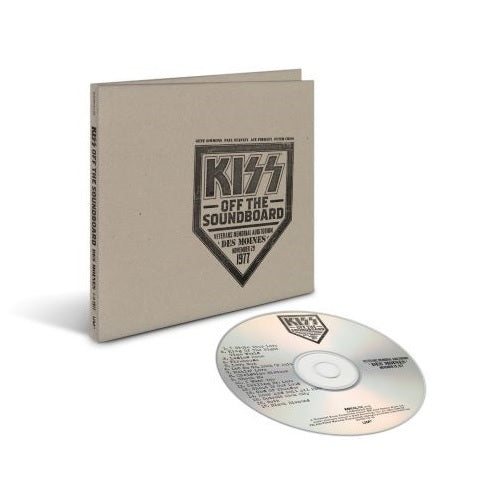 KISS / Off The Soundboard: Live in Des Moines 1977【輸入盤】【1CD】【CD】