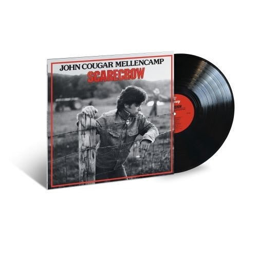 ジョン・メレンキャンプ / Scarecrow【輸入盤】【1LP】【アナログ】