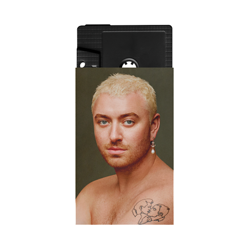 サム・スミス / Gloria [Exclusive Cassette]【輸入盤】【UNIVERSAL MUSIC STORE限定盤】【1MC】【カセットテープ】