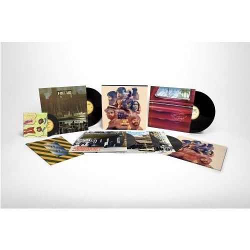 ビーチ・ボーイズ / Sail On Sailor – 1972【輸入盤】【限定盤】【5LP+1EP】【アナログ】