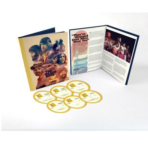 ビーチ・ボーイズ / Sail On Sailor ? 1972【輸入盤】【限定盤】【6CD】【CD】