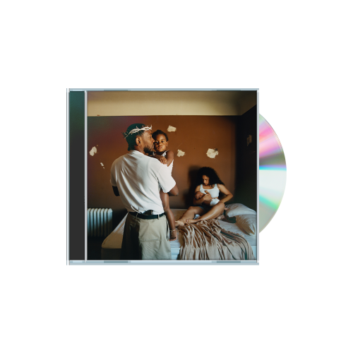 ケンドリック・ラマー / Mr. Morale & The Big Steppers【輸入盤】【1CD】【CD】