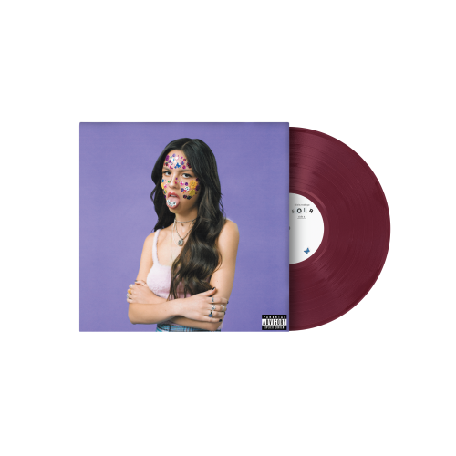 オリヴィア・ロドリゴ / Sour [Fruit Punch Vinyl]【輸入盤】【UNIVERSAL MUSIC STORE限定盤】【1LP】【アナログ】