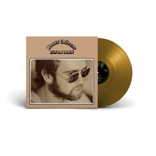 エルトン・ジョン / Honky Château【輸入盤】【UNIVERSAL MUSIC STORE限定盤】【1LP】【アナログ】