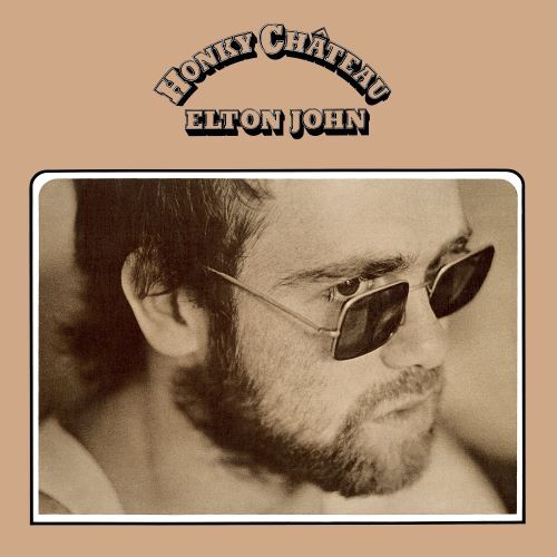 エルトン・ジョン / Honky Château【輸入盤】【UNIVERSAL MUSIC STORE限定盤】【1LP】【アナログ】