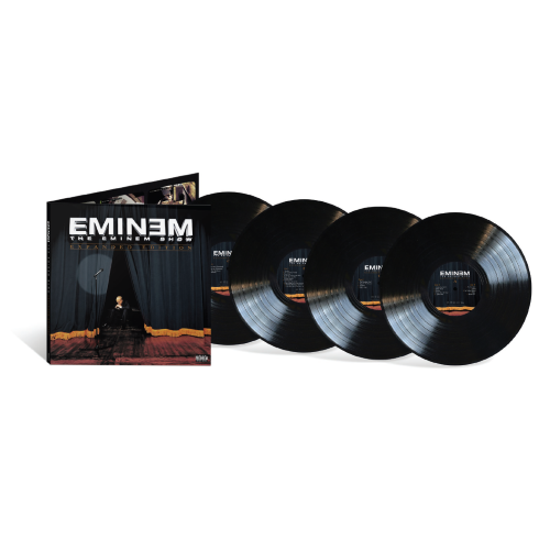 エミネム / The Eminem Show Deluxe Edition【輸入盤】【4LP】【アナログ】
