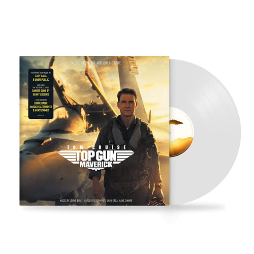 ヴァリアス・アーティスト / Top Gun: Maverick (Music From The Motion Picture) [Standard Vinyl]【輸入盤】【1LP】【アナログ】
