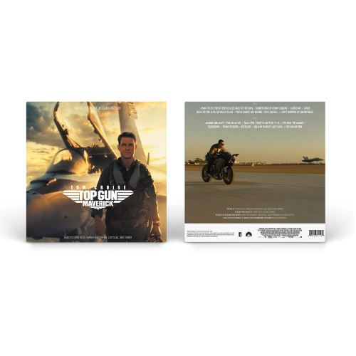 ヴァリアス・アーティスト / Top Gun: Maverick (Music From The Motion Picture) [Standard Vinyl]【輸入盤】【1LP】【アナログ】