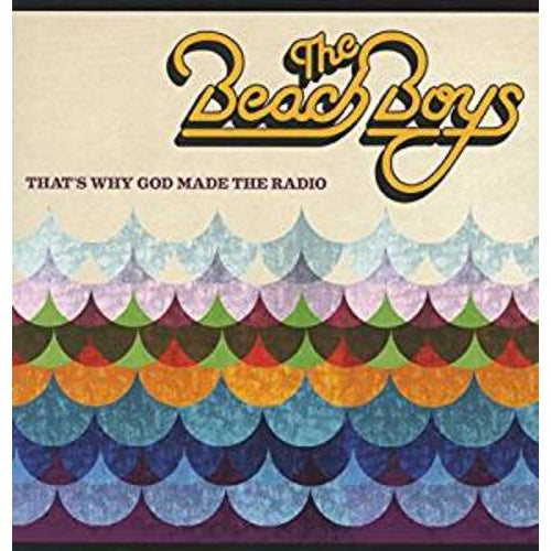 ビーチ・ボーイズ / THAT'S WHY GOD MADE THE RADIO【輸入盤】【アナログ】