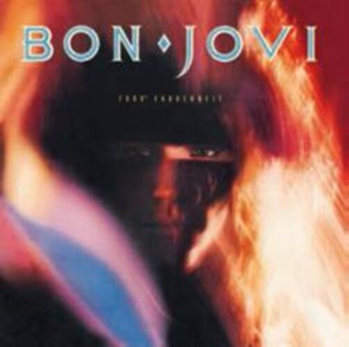 ボン・ジョヴィ / 7800o Fahrenheit【LP】【輸入盤】【アナログ】