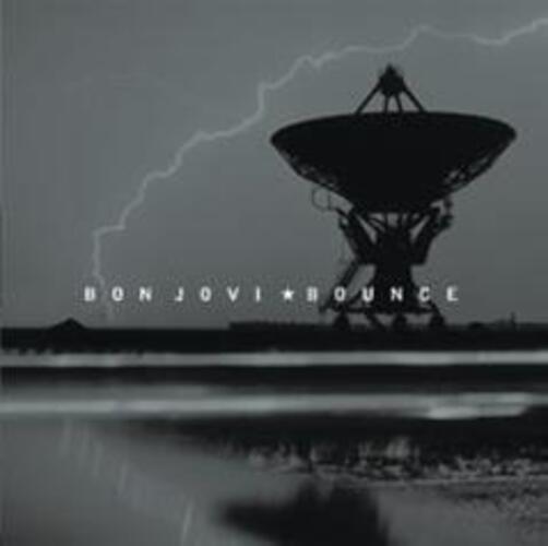 ボン・ジョヴィ / Bounce【LP】【輸入盤】【アナログ】