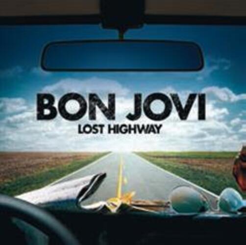 ボン・ジョヴィ / Lost Highway【LP】【輸入盤】【アナログ】