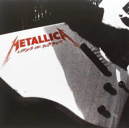メタリカ / Lords of Summer【2 Tracks】【Vinyl Single 12" 33 rpm】【輸入盤】【アナログ】